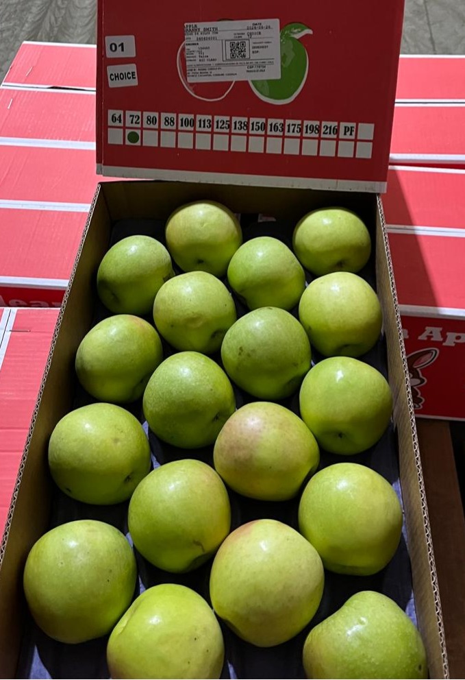 Manzana Granny Cho