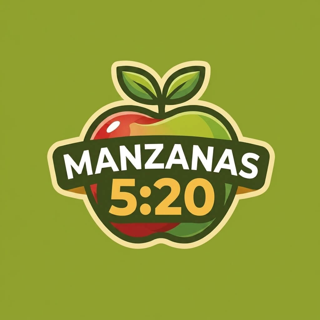 Manzanas 5:20